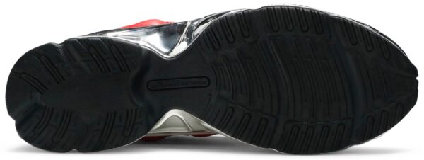Giày Adidas Raf Simons x Ozweego 'Mirrored Red' EE7948 - Ảnh 5