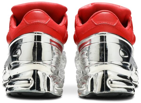 Giày Adidas Raf Simons x Ozweego 'Mirrored Red' EE7948 - Ảnh 2
