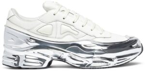 Giày Adidas Raf Simons x Ozweego 'Mirrored Cream White' EE7945