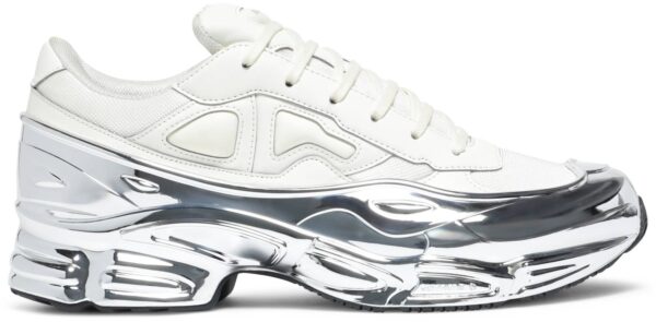 Giày Adidas Raf Simons x Ozweego 'Mirrored Cream White' EE7945