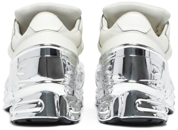 Giày Adidas Raf Simons x Ozweego 'Mirrored Cream White' EE7945 - Ảnh 2
