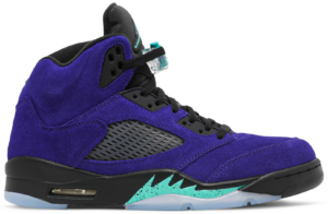 Giày Nike Air Jordan 5 Retro 'Alternate Grape' 136027-500