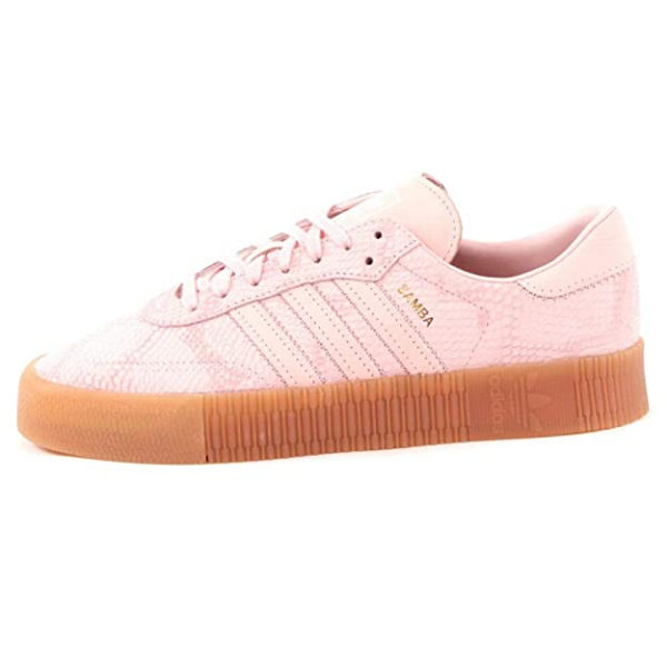 Giày Adidas Wmns Samba Rose 'Icey Pink' B28164 - Ảnh 6