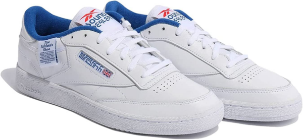 Giày Reebok Club C 85 'Balansa White' GX6038 - Ảnh 2