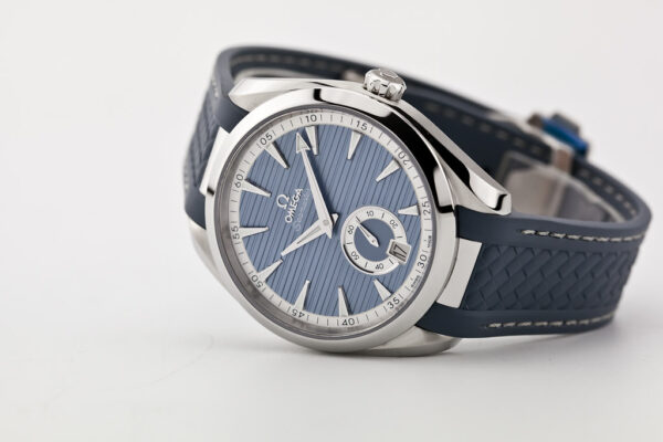 Đồng Hồ Omega Aqua Terra Automatic 'Gray' 220-12-41-21-03-005 - Ảnh 3