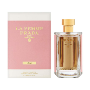 Nước Hoa Prada La Femme L’Eau EDT
