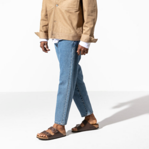 Dep Birkenstock Arizona 'Dark Brown' 0051701