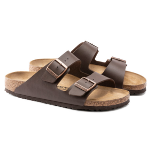 Dep Birkenstock Arizona 'Dark Brown' 0051701