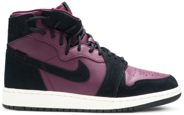 Giày Air Jordan 1 High Rebel XX 'Bordeaux' AR5599-600