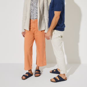 Dep Birkenstock Arizona Birko Flor 'Black' 51751