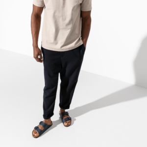 Dep Birkenstock Arizona Birko Flor 'Black' 51751