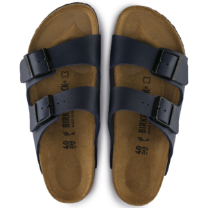 Dep Birkenstock Arizona Birko Flor 'Black' 51751