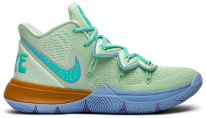 Giày Nike SpongeBob SquarePants x Kyrie 5 'Squidward' CJ6951-300
