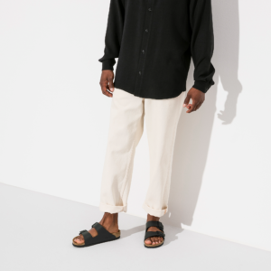 Dep Birkenstock Arizona Birko Flor 'Black' 51791