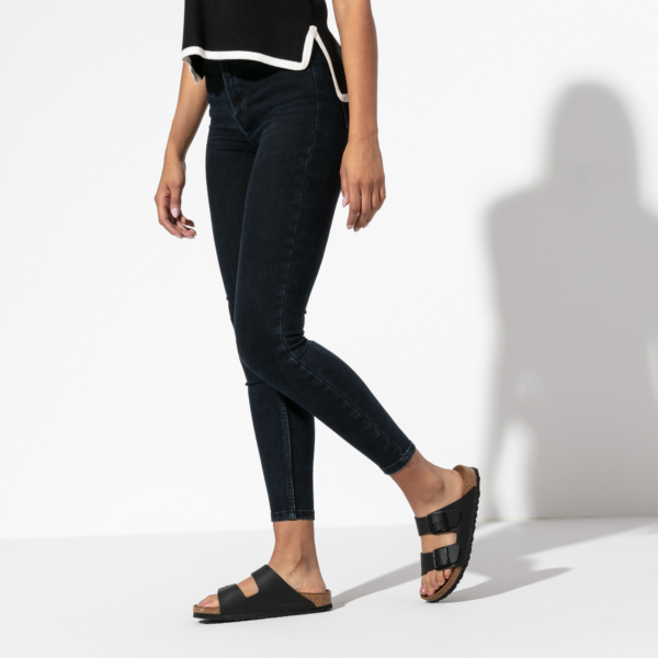 Dep Birkenstock Arizona Birko Flor 'Black' 51791