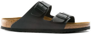 Dep Birkenstock Arizona Birko Flor 'Black' 51793
