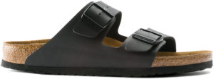 Dep Birkenstock Arizona Birko Flor 'Black' 51791