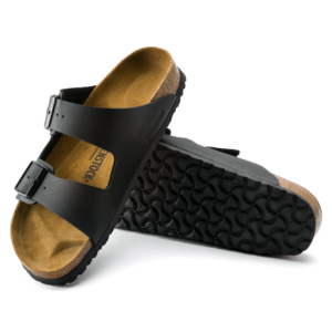 Dep Birkenstock Arizona Birko Flor 'Black' 51791