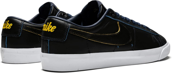 Giày Nike SB Zoom Blazer Low GT NBA 'Warriors' BQ6389-001 - Ảnh 4