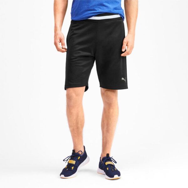 Puma Collective Mens Sweat Shorts 518364-01 - Ảnh 2