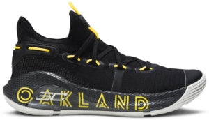 Giày Under Armour Curry 6 GS 'Thank You' 3020415-006