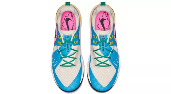 Giay Nike Air Zoom Wildhorse 5 'Light Orewood Brown' AQ2222-100
