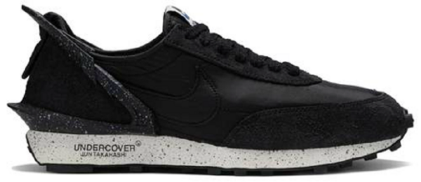 Giày Nike Undercover x Wmns Daybreak 'Black Sail' CJ3295-001
