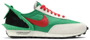 Giày Nike Undercover x Wmns Daybreak 'Lucky Green' CJ3295-300