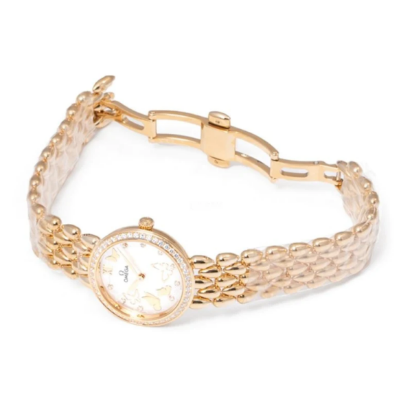 Đồng Hồ Omega De Ville Prestige 'Diamond' 424-55-27-60-55-005 - Ảnh 3