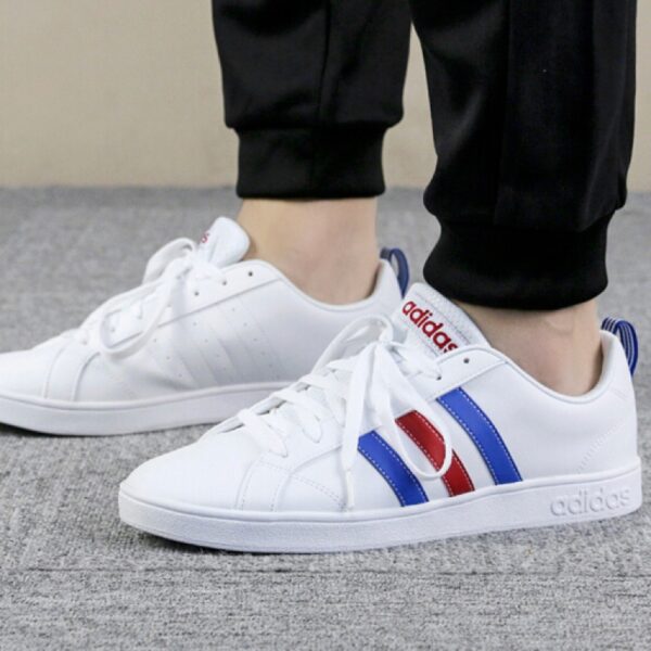 Giày Adidas Neo Unisex Valstripes2 F99255 - Ảnh 2