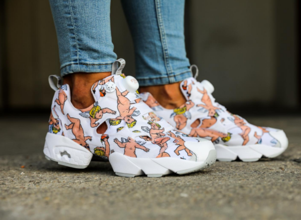 Giày Reebok InstaPump Fury 'LA' BD4747 - Ảnh 6