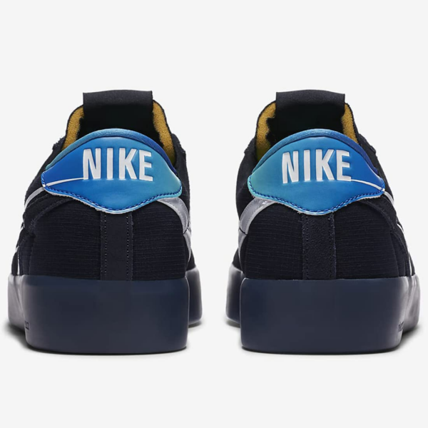 Giày Nike SB Bruin React T Dark Obsidian CV5980-400 - Ảnh 4