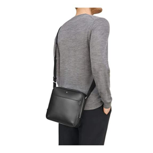 Alternative view of Túi Montblanc Meisterstuck Urban Reporter Zip Top Shoulder Bag 124085