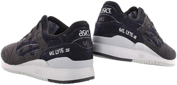 Giày Asics Gel Lyte 3 "Black" H7ZNQ-9690 - Ảnh 3