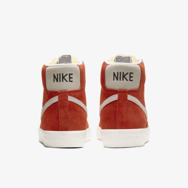 Giày Nike Blazer Mid '77 Suede 'Texas Longhorns' CZ1088-600 - Ảnh 3