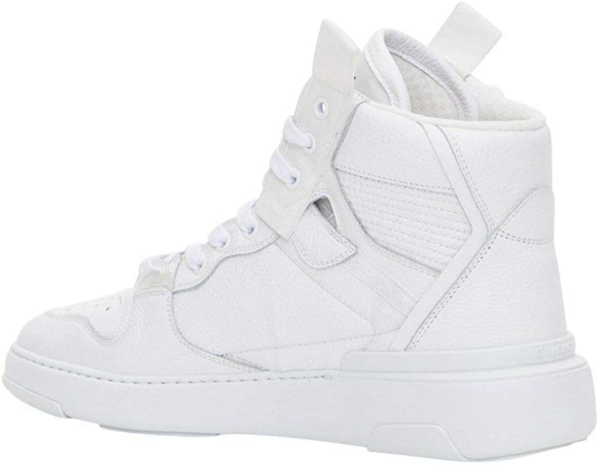 Giày Givenchy Basket High Top Sneakers BH002JH0KP-100 - Ảnh 2