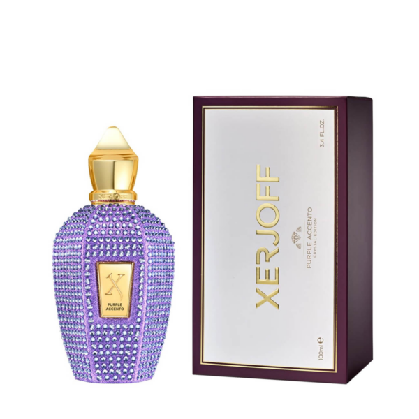 Nước Hoa Xerjoff Purple Accento EDP - Ảnh 2
