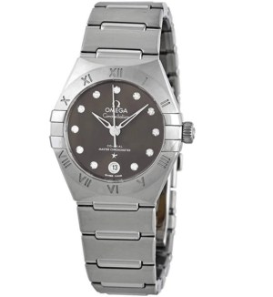 Đồng Hồ Omega Constellation Automatic 'Diamond Grey' 131-10-29-20-56-001