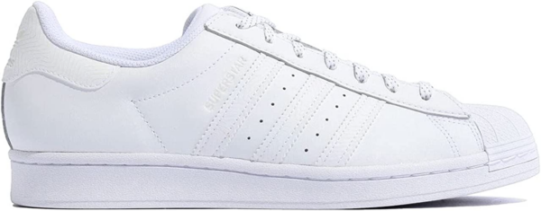 Giay Adidas Superstar 'White' H00201