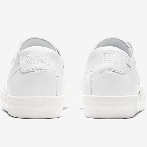 Giày Nike Wmns Blazer Slip 'Triple White' CJ1651-100 - Ảnh 5