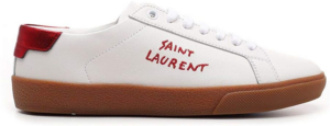 Giày Saint Laurent Court Classic SL06 Embroidered 610649-0ZS70-9967