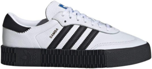 Giày Adidas Samba 'White Black' FV0767