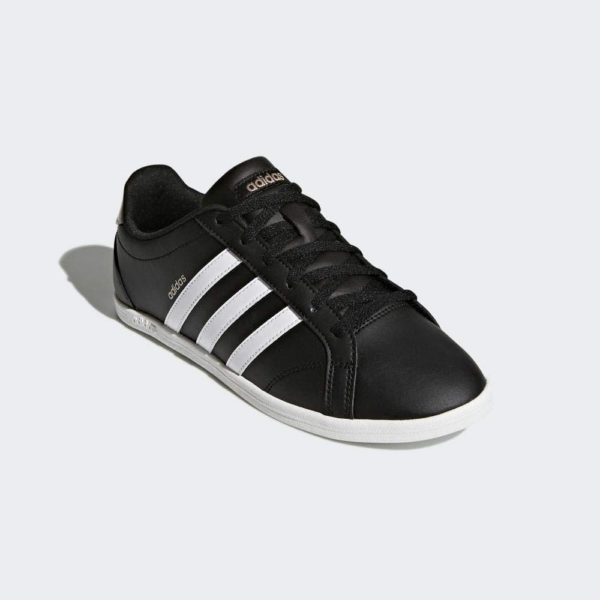 Giày Adidas Wmns Coneo QT 'Core Black' DB0126 - Ảnh 4