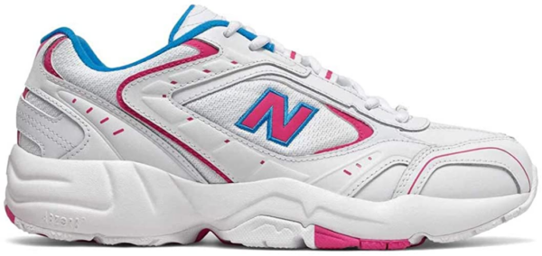 Giày New Balance 452 Chunky 'White Pink' MX452SC
