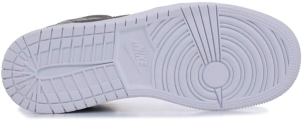 Giày Nike Air Jordan 1 Mid SE GS 'Sepia Stone' AV5174-200 - Ảnh 4