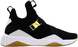 Giày Puma Defy Mid Varsity (Black) 191667-01