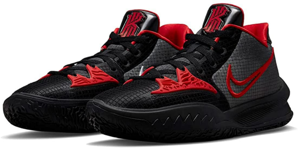 Giày Nike Kyrie Low 4 EP 'Black Red' CZ0105-006 - Ảnh 7