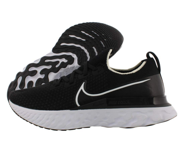 Giày Nike Wmns React Infinity Run 'Black' CD4372-002 - Ảnh 3