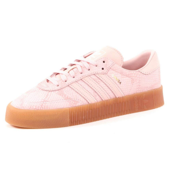 Giày Adidas Wmns Samba Rose 'Icey Pink' B28164 - Ảnh 5