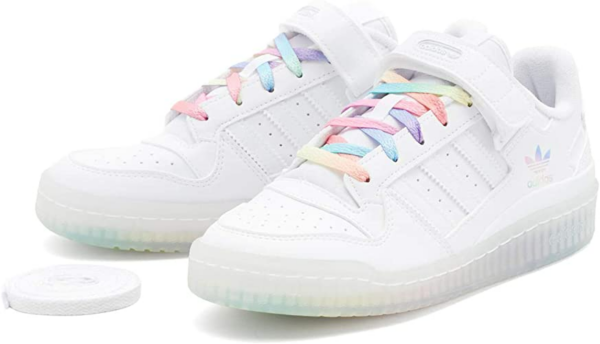 Giày Adidas Originals Forum Low Sneakersshoes GX2722 - Ảnh 2